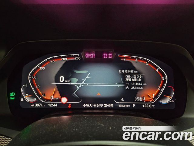 BMW X5 из Кореи Encar