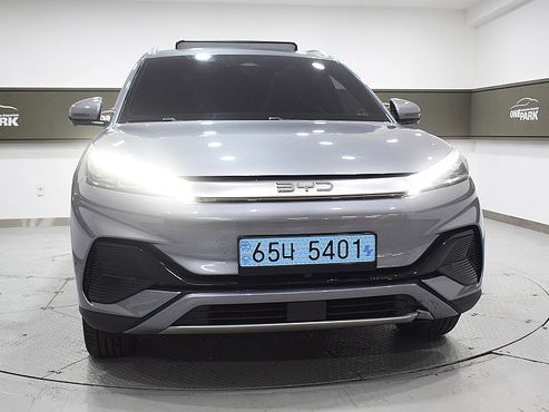BYD Atto 3 Plus — пробег 10 796 км — фото 2 из 5