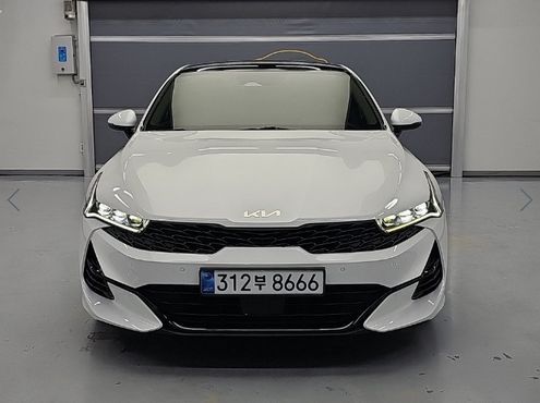Kia K5 2.0 Prestige — пробег 48 419 км — фото 2 из 5
