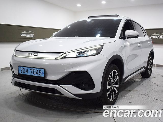 BYD Atto 3 Plus — пробег 20 312 км — фото 1 из 5