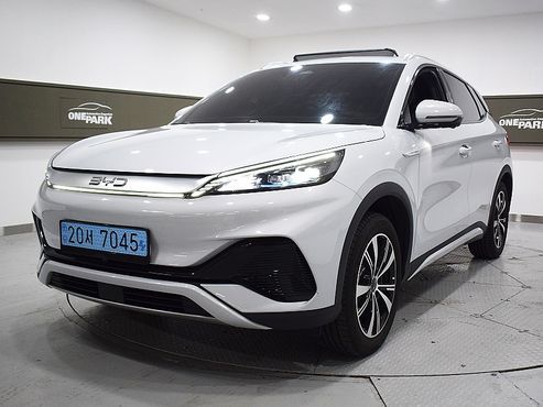 BYD Atto 3 Plus — пробег 20 312 км — фото 1 из 5