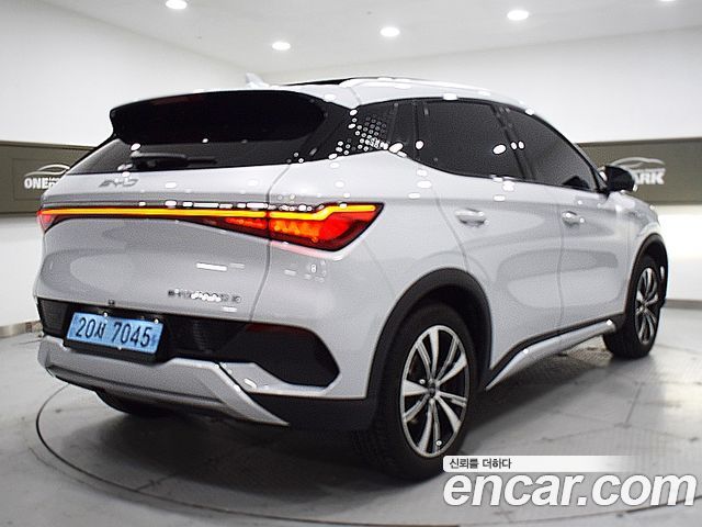 BYD Atto 3 Plus — пробег 20 312 км — фото 3 из 5