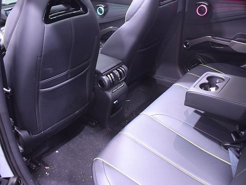 BYD Atto 3 Plus — пробег 20 312 км — фото 5 из 5