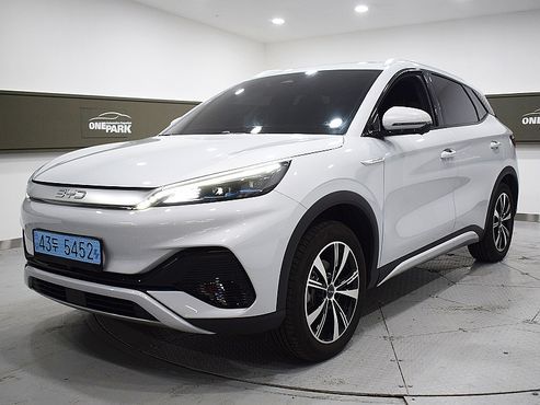 BYD Atto 3 Plus — пробег 4 771 км — фото 1 из 5