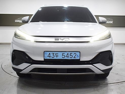 BYD Atto 3 Plus — пробег 4 771 км — фото 2 из 5