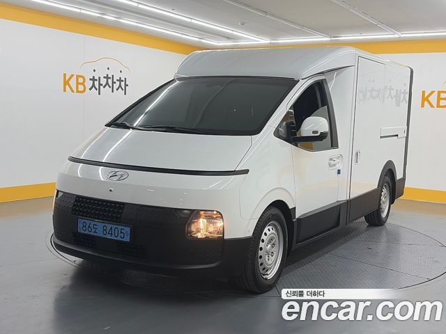 Hyundai ST1 Cargo Premium — пробег 39 183 км — фото 1 из 5