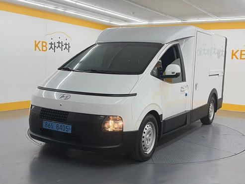 Hyundai ST1 Cargo Premium — пробег 39 183 км — фото 1 из 5