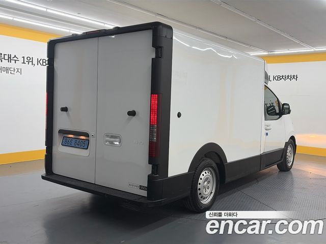 Hyundai ST1 Cargo Premium — пробег 39 183 км — фото 2 из 5