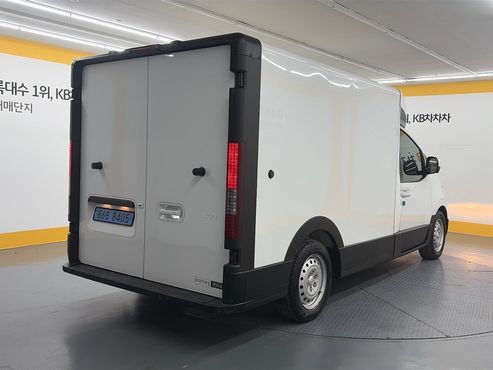 Hyundai ST1 Cargo Premium — пробег 39 183 км — фото 2 из 5
