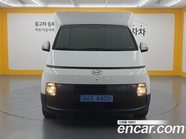 Hyundai ST1 Cargo Premium — пробег 39 183 км — фото 3 из 5