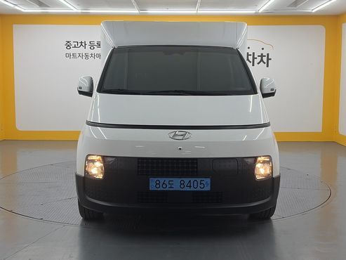 Hyundai ST1 Cargo Premium — пробег 39 183 км — фото 3 из 5