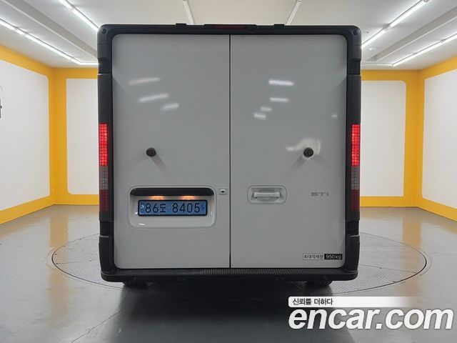 Hyundai ST1 Cargo Premium — пробег 39 183 км — фото 4 из 5