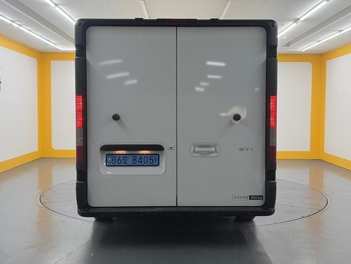 Hyundai ST1 Cargo Premium — пробег 39 183 км — фото 4 из 5