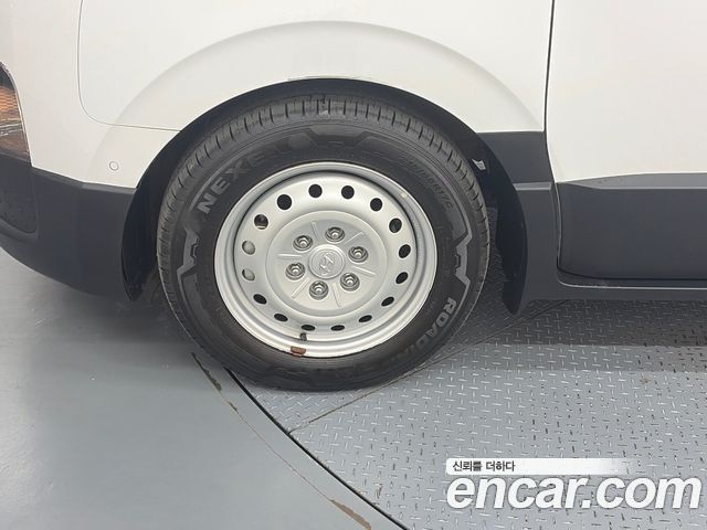 Hyundai ST1 Cargo Premium — пробег 39 183 км — фото 5 из 5