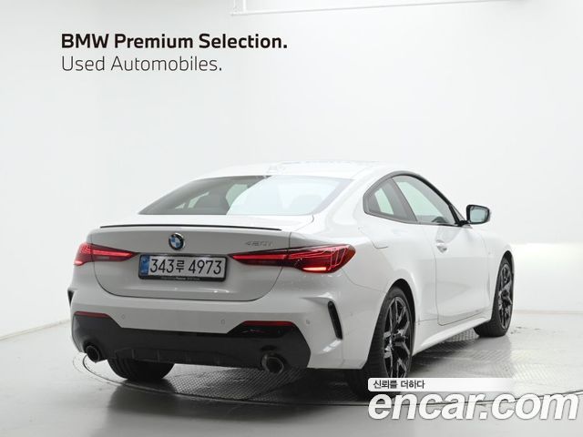 BMW 4-Series 420i M Sport Pro Coupe — пробег 4 051 км — фото 2 из 5