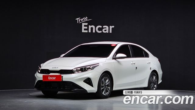 Kia K3 из Кореи Encar