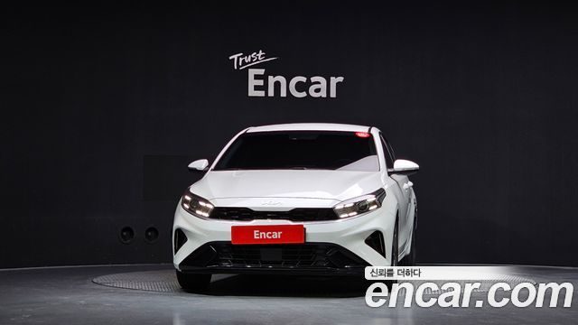 Kia K3 из Кореи Encar