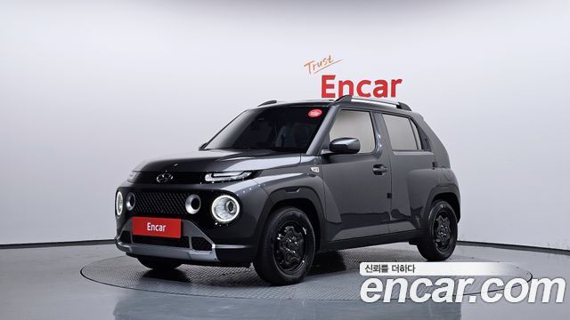 Hyundai Casper Turbo The Essential — пробег 37 618 км — фото 1 из 5