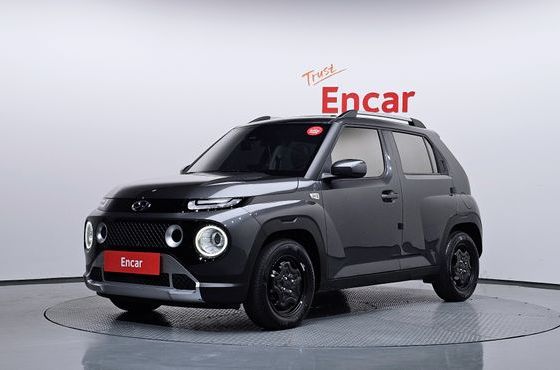 Hyundai Casper Turbo The Essential — пробег 37 618 км — фото 1 из 5