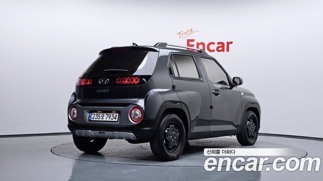 Hyundai Casper Turbo The Essential — пробег 37 618 км — фото 2 из 5
