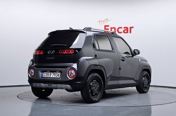 Hyundai Casper Turbo The Essential — пробег 37 618 км — фото 2 из 5