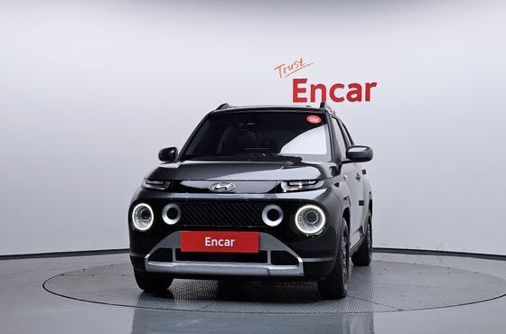 Hyundai Casper Turbo The Essential — пробег 37 618 км — фото 3 из 5