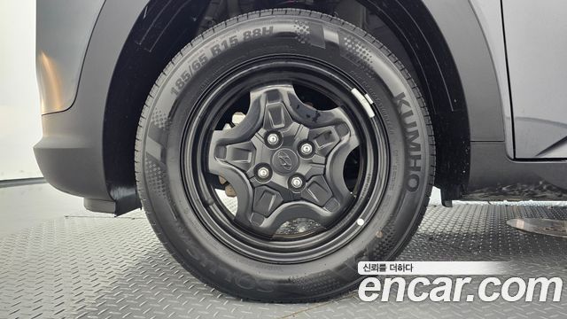 Hyundai Casper Turbo The Essential — пробег 37 618 км — фото 5 из 5
