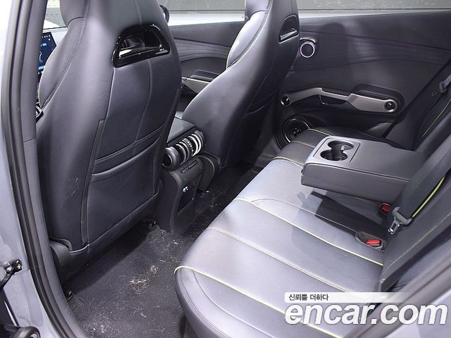 BYD Atto 3 из Кореи Encar