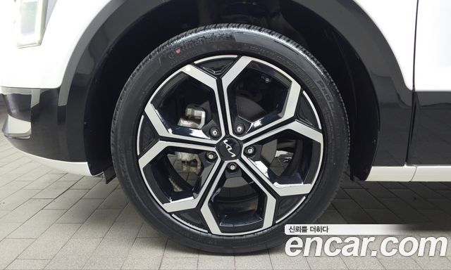 Kia Niro из Кореи Encar