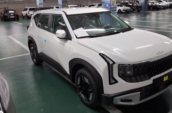 Kia Seltos HEV 1.6 2WD Trendy — пробег 1 км — фото 1 из 5
