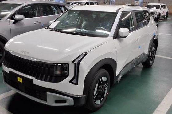 Kia Seltos HEV 1.6 2WD Trendy — пробег 1 км — фото 3 из 5