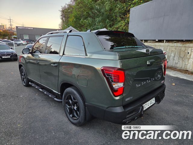 Ssangyong Rexton Diesel 2.2 4WD Prestige — пробег 39 000 км — фото 3 из 5