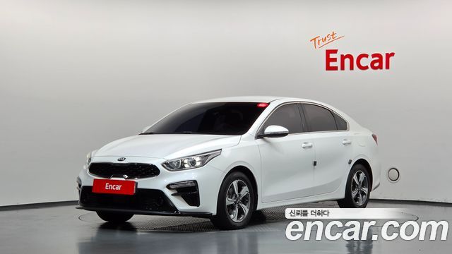 Kia K3 Prestige — пробег 84 930 км — фото 1 из 5
