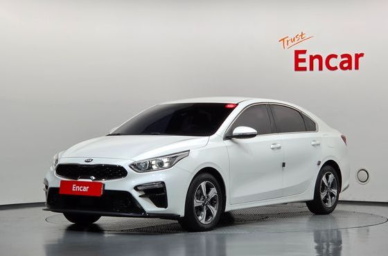 Kia K3 Prestige — пробег 84 930 км — фото 1 из 5