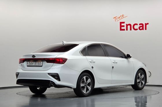 Kia K3 Prestige — пробег 84 930 км — фото 2 из 5