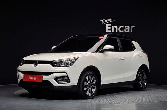 Ssangyong TIBOLI Gear Plus 2WD — пробег 88 194 км — фото 1 из 5