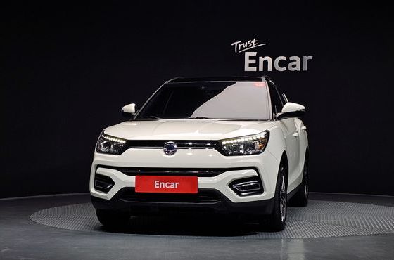Ssangyong TIBOLI Gear Plus 2WD — пробег 88 194 км — фото 3 из 5
