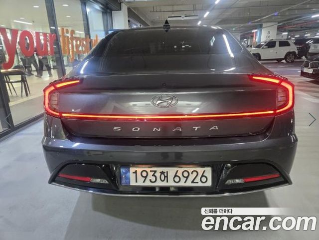 Hyundai Sonata 2.0 Modern — пробег 71 032 км — фото 2 из 3