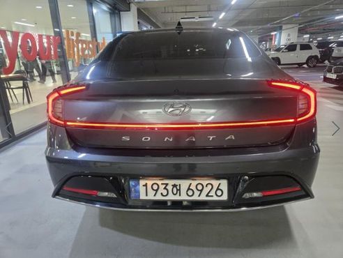 Hyundai Sonata 2.0 Modern — пробег 71 032 км — фото 2 из 3