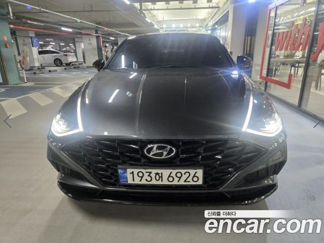 Hyundai Sonata 2.0 Modern — пробег 71 032 км — фото 3 из 3