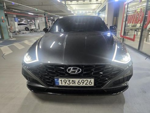 Hyundai Sonata 2.0 Modern — пробег 71 032 км — фото 3 из 3