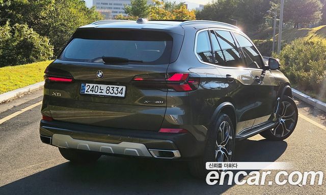 BMW X5 из Кореи Encar