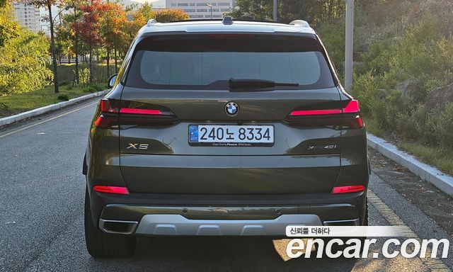 BMW X5 из Кореи Encar