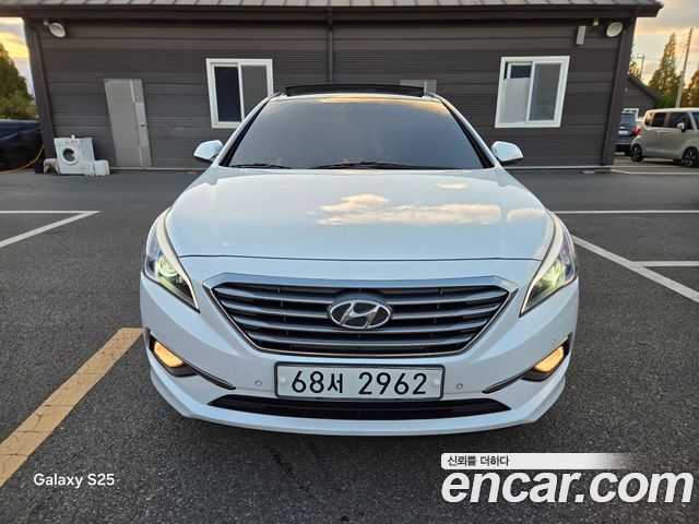 Hyundai Sonata LPI Modern(Handicapped) — пробег 245 037 км — фото 2 из 5