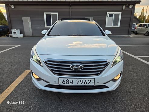 Hyundai Sonata LPI Modern(Handicapped) — пробег 245 037 км — фото 2 из 5
