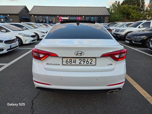 Hyundai Sonata LPI Modern(Handicapped) — пробег 245 037 км — фото 3 из 5