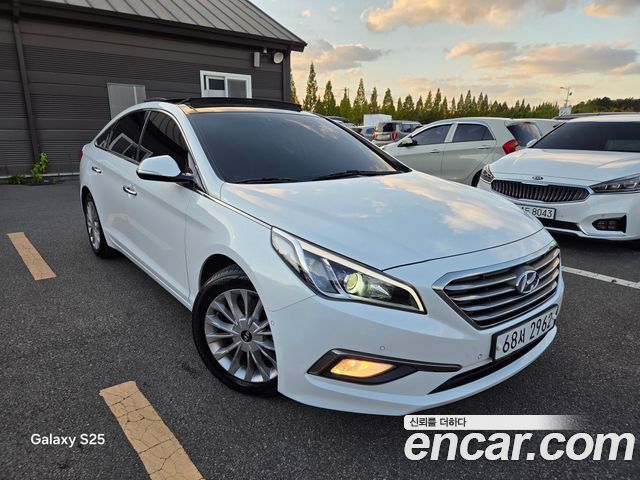 Hyundai Sonata LPI Modern(Handicapped) — пробег 245 037 км — фото 4 из 5