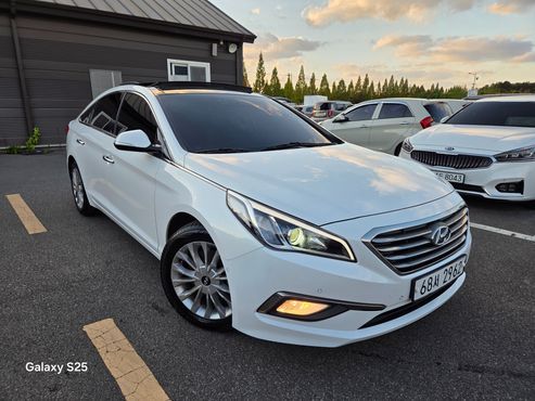 Hyundai Sonata LPI Modern(Handicapped) — пробег 245 037 км — фото 4 из 5