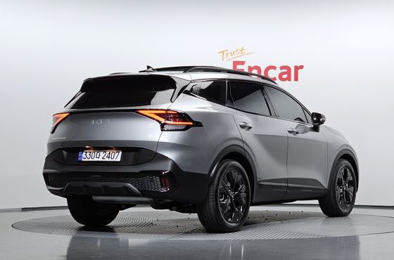 Kia Sportage LPG 2.0 2WD 30TH Edition — пробег 44 834 км — фото 2 из 5