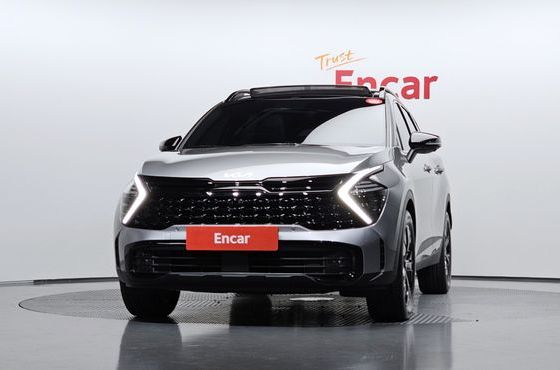 Kia Sportage LPG 2.0 2WD 30TH Edition — пробег 44 834 км — фото 3 из 5